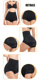 Butt Lift Mesh Waist Cincher & Shaping Panties - Tummy Control and Lifted Hips Body Shaper