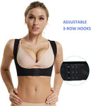 Women Posture Corrector Shapewear Vest Tops Bra Chest Brace Up