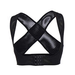 Women Posture Corrector Shapewear Vest Tops Bra Chest Brace Up