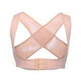 Women Posture Corrector Shapewear Vest Tops Bra Chest Brace Up