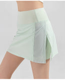 NU Youth Spring-Summer Athletic Skirt with Built-in Shorts