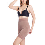 Women's High-Waisted Shapewear Shorts Tummy Control, Butt Lifting, Non-Slip Panties