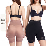 Women's High-Waisted Shapewear Shorts Tummy Control, Butt Lifting, Non-Slip Panties