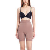 Women's High-Waisted Shapewear Shorts Tummy Control, Butt Lifting, Non-Slip Panties