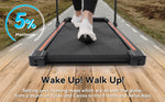 NEW Folding Walking Pad Under Desk Treadmill for Home Office