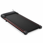 Walking Pad 300 lb Capacity Desk Treadmill for Home Office