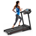 Fitshow App Home Foldable Treadmill with Incline