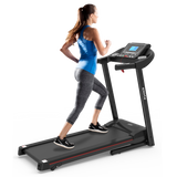 Fitshow App Home Foldable Treadmill with Incline