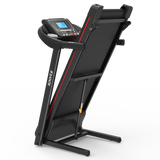 Fitshow App Home Foldable Treadmill with Incline