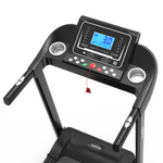 Fitshow App Home Foldable Treadmill with Incline