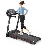 Fitshow App Home Foldable Treadmill with Incline