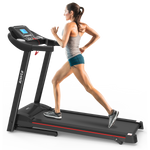 Fitshow App Home Foldable Treadmill with Incline