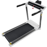 Portable Compact Treadmill Electric Motorized Running Machine Foldable for Home Gym