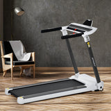 Portable Compact Treadmill Electric Motorized Running Machine Foldable for Home Gym