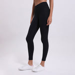 NakedFeel High-Waist Yoga Leggings
