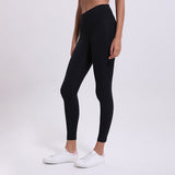 NakedFeel High-Waist Yoga Leggings