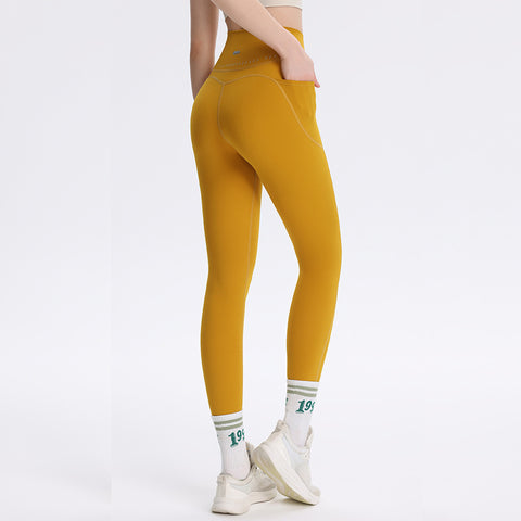 Sculpt & Lift High-Waist Yoga Leggings