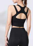 ZipFit Pro - Plus Size Zip-Front Sports Bra