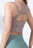 ZipFit Pro - Plus Size Zip-Front Sports Bra
