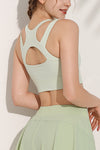 ZipFit Pro - Plus Size Zip-Front Sports Bra