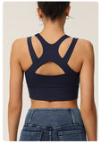 ZipFit Pro - Plus Size Zip-Front Sports Bra