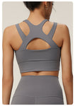 ZipFit Pro - Plus Size Zip-Front Sports Bra