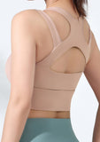 ZipFit Pro - Plus Size Zip-Front Sports Bra