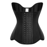 Latex Waist Trainer – Fitness & Compression Belt for Women