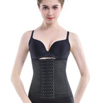 Breathable waist trainer postpartum waist slimming belt 24cm