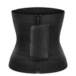 Adjustable Colorful Waist Trainer for Women - Compression Shapewear Belt for Fitness, Waist Shaping, and Tummy Control