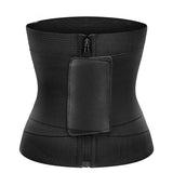 Adjustable Colorful Waist Trainer for Women - Compression Shapewear Belt for Fitness, Waist Shaping, and Tummy Control