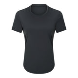 Lightweight Loose-Fit Yoga Tee