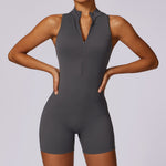 SpringFit Ultra Backless Yoga Jumpsuit