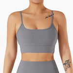 New Cross-Back Sports Bra – Lift & Support Yoga and Workout Top