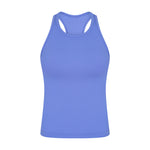 High elasticity fitness yoga suit fit slimming yoga vest for women