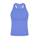 High elasticity fitness yoga suit fit slimming yoga vest for women