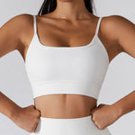 New Cross-Back Sports Bra – Lift & Support Yoga and Workout Top