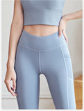 EuroFit Sculpt Seamless Yoga Leggings
