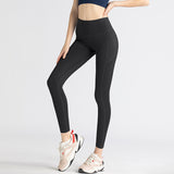 EuroFit Sculpt Seamless Yoga Leggings