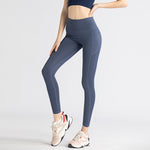 EuroFit Sculpt Seamless Yoga Leggings