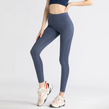 EuroFit Sculpt Seamless Yoga Leggings