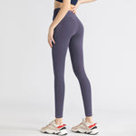 EuroFit Sculpt Seamless Yoga Leggings