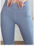 EuroFit Sculpt Seamless Yoga Leggings