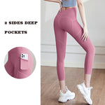 EuroFit Sculpt Seamless Yoga Leggings