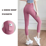 EuroFit Sculpt Seamless Yoga Leggings