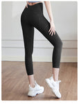 EuroFit Sculpt Seamless Yoga Leggings