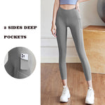 EuroFit Sculpt Seamless Yoga Leggings