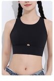 Plus-Size SecureFit Yoga Bra