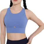 Plus-Size SecureFit Yoga Bra