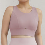 Plus-Size SecureFit Yoga Bra